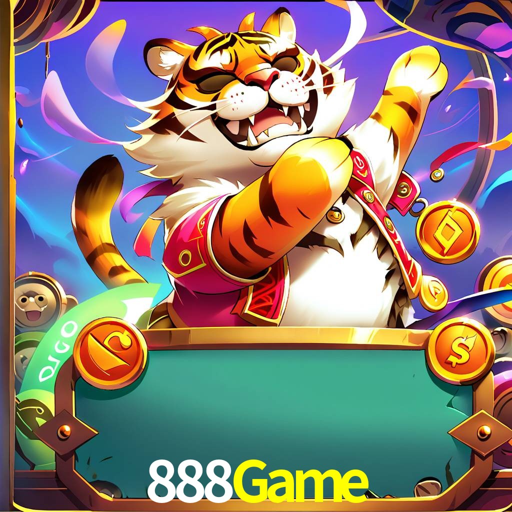 888Game Fortune Tiger Mergulhe na Atmosfera