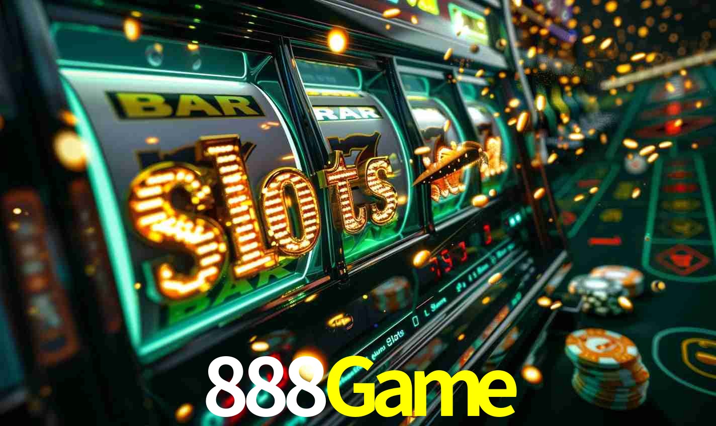 Melhor dos Slots Cassino 888Game